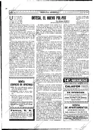 ABC MADRID 28-01-1988 página 38