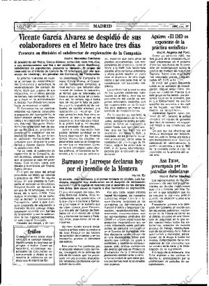 ABC MADRID 28-01-1988 página 39