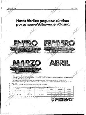 ABC MADRID 28-01-1988 página 49