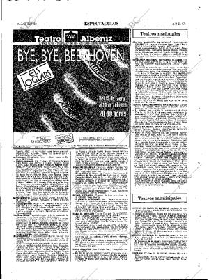 ABC MADRID 28-01-1988 página 87