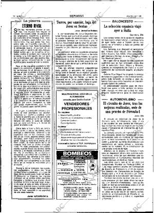 ABC SEVILLA 28-01-1988 página 58