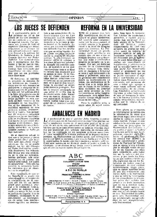 ABC SEVILLA 29-01-1988 página 15