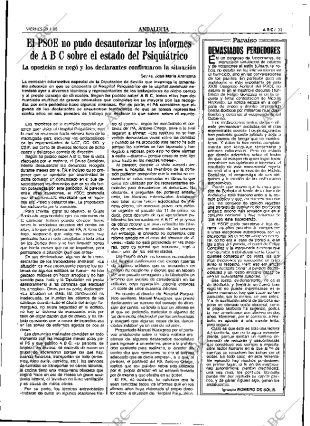 ABC SEVILLA 29-01-1988 página 33