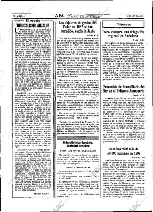 ABC SEVILLA 29-01-1988 página 52