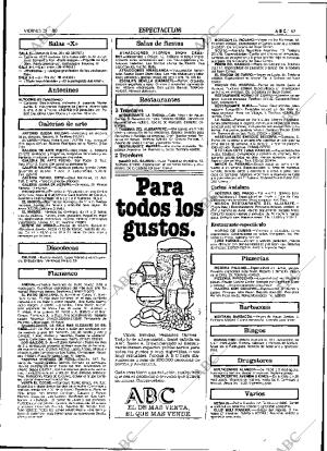 ABC SEVILLA 29-01-1988 página 67