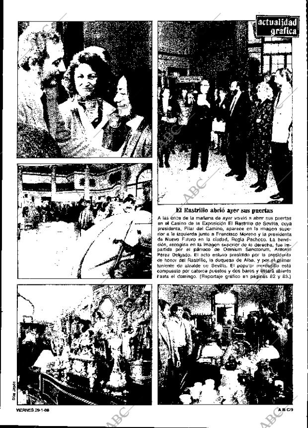 ABC SEVILLA 29-01-1988 página 9