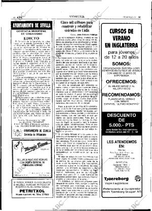 ABC SEVILLA 31-01-1988 página 32