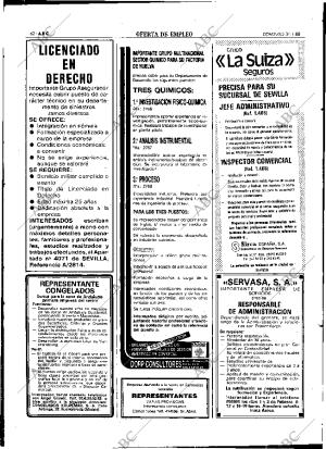 ABC SEVILLA 31-01-1988 página 62