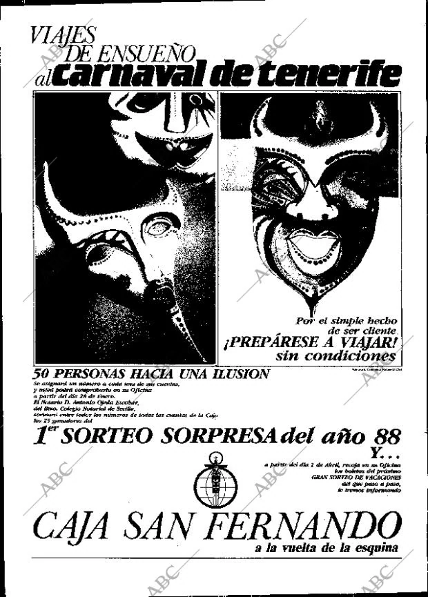 ABC SEVILLA 31-01-1988 página 8