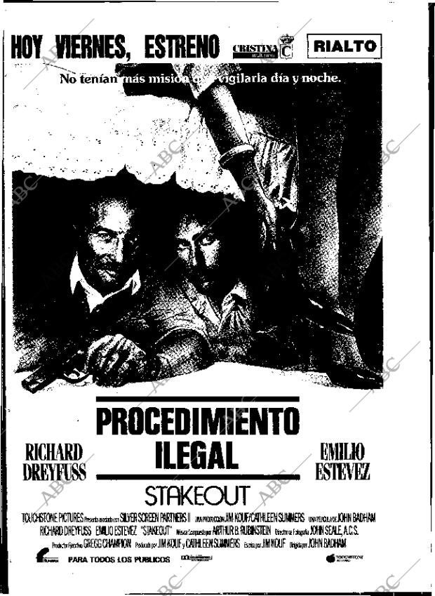 ABC SEVILLA 05-02-1988 página 84