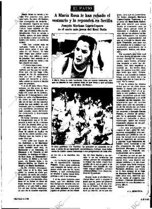 ABC SEVILLA 05-02-1988 página 85