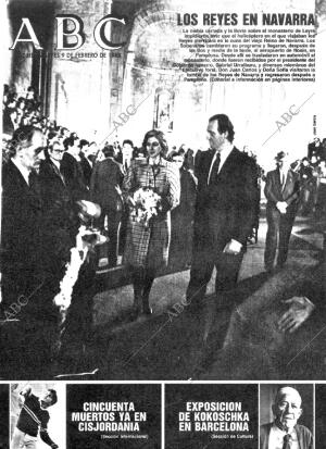 ABC MADRID 09-02-1988 página 1
