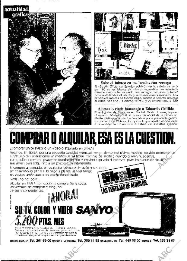 ABC MADRID 09-02-1988 página 10