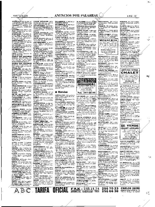 ABC MADRID 09-02-1988 página 101