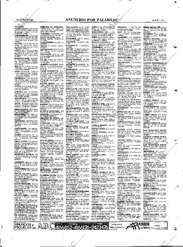 ABC MADRID 09-02-1988 página 105