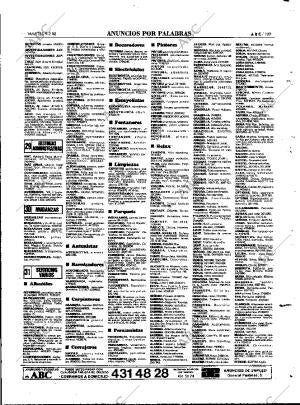 ABC MADRID 09-02-1988 página 109