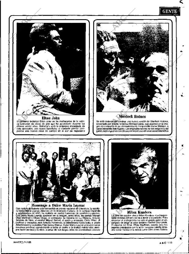 ABC MADRID 09-02-1988 página 115