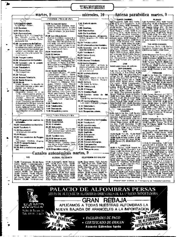 ABC MADRID 09-02-1988 página 118