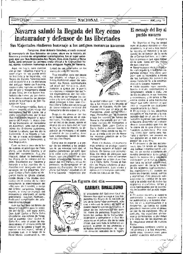 ABC MADRID 09-02-1988 página 19