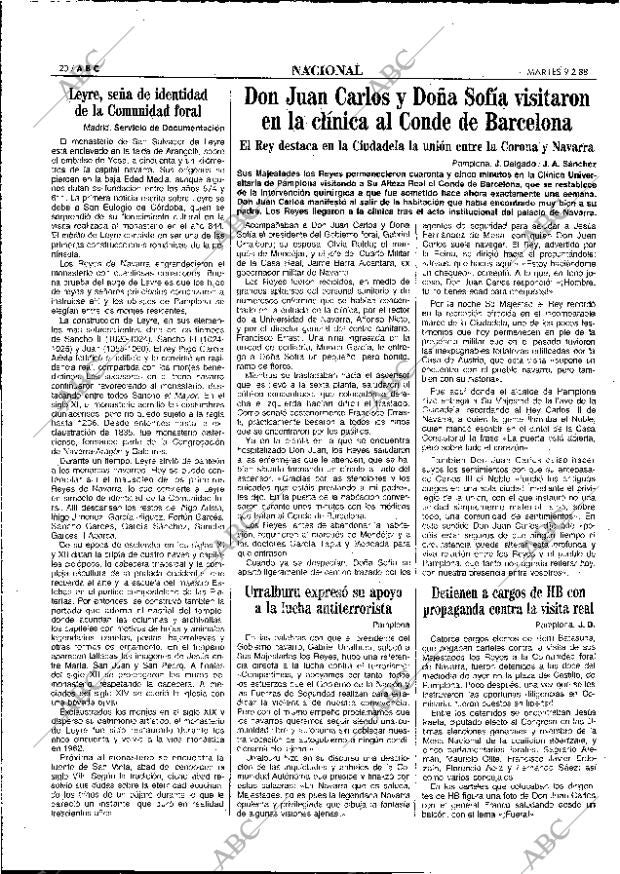 ABC MADRID 09-02-1988 página 20