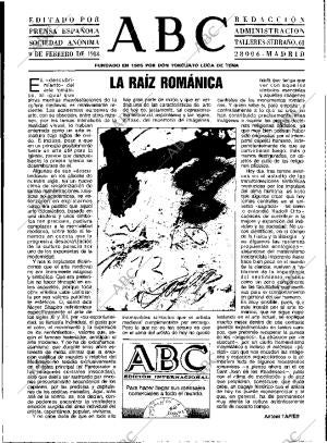 ABC MADRID 09-02-1988 página 3