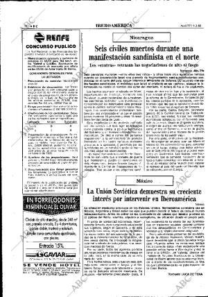 ABC MADRID 09-02-1988 página 32