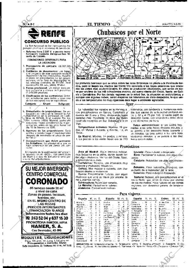 ABC MADRID 09-02-1988 página 34
