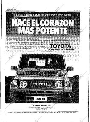 ABC MADRID 09-02-1988 página 39