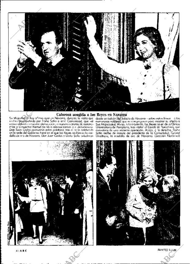 ABC MADRID 09-02-1988 página 4