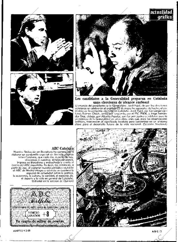 ABC MADRID 09-02-1988 página 5