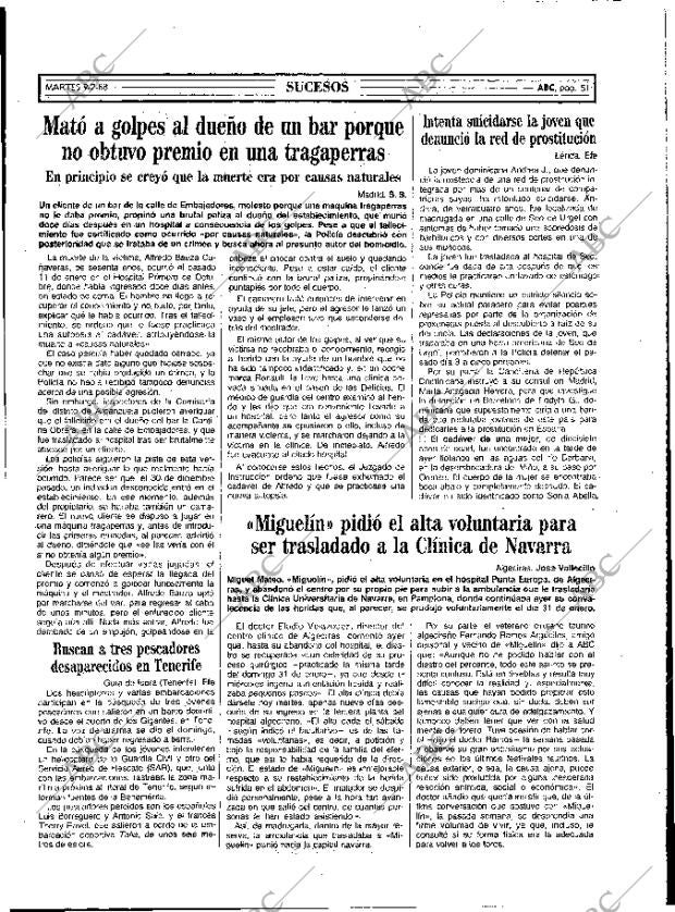 ABC MADRID 09-02-1988 página 51