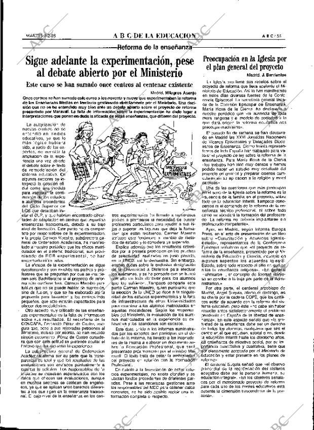 ABC MADRID 09-02-1988 página 55