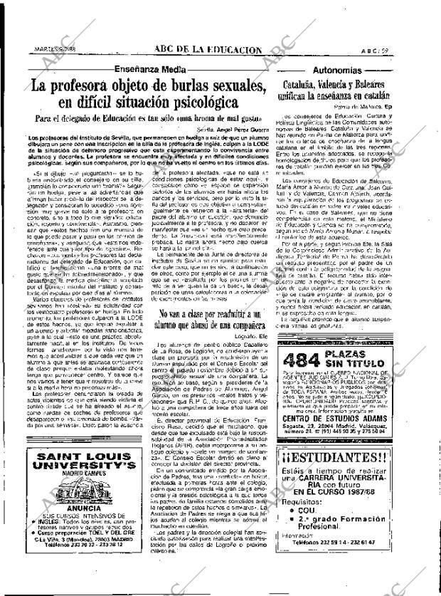 ABC MADRID 09-02-1988 página 59