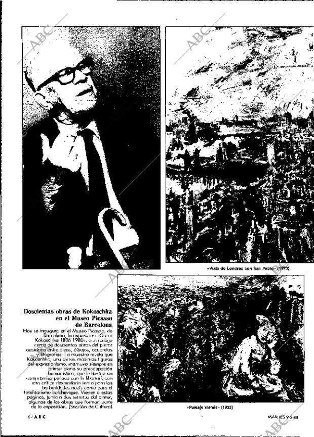 ABC MADRID 09-02-1988 página 6