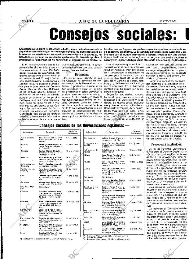 ABC MADRID 09-02-1988 página 60