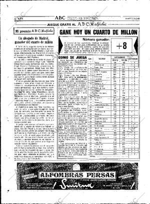 ABC MADRID 09-02-1988 página 72