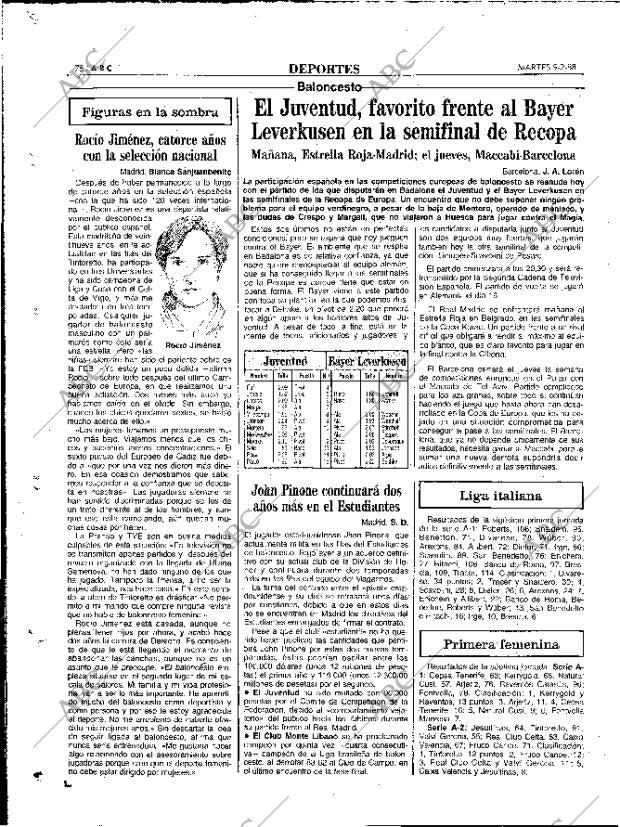 ABC MADRID 09-02-1988 página 78