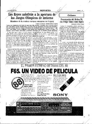 ABC MADRID 09-02-1988 página 79