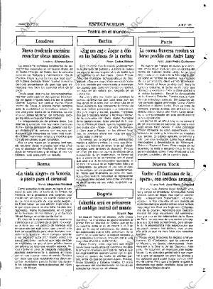 ABC MADRID 09-02-1988 página 85