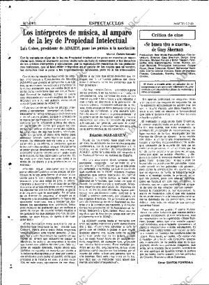 ABC MADRID 09-02-1988 página 86