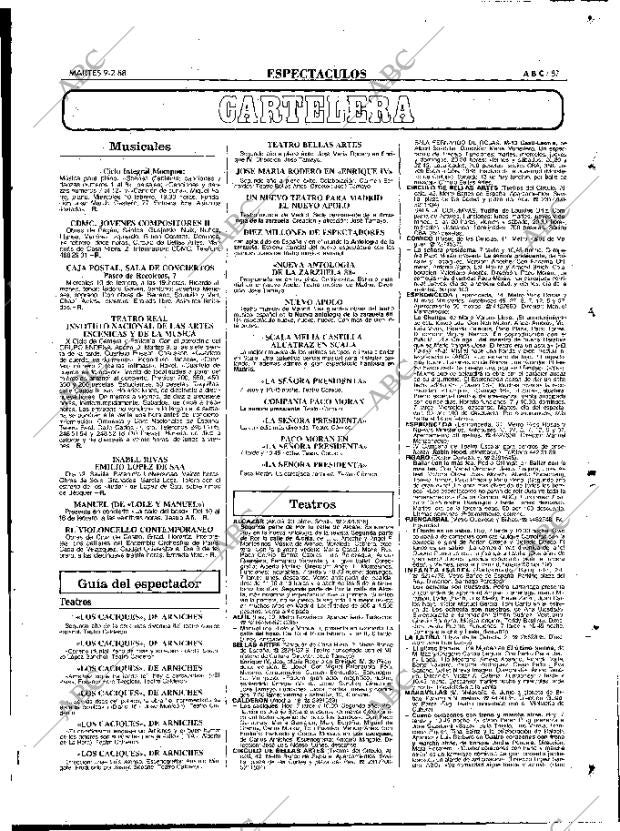 ABC MADRID 09-02-1988 página 87