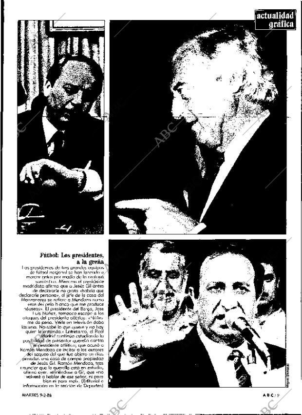 ABC MADRID 09-02-1988 página 9