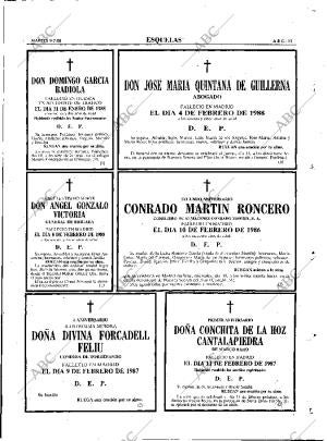 ABC MADRID 09-02-1988 página 93