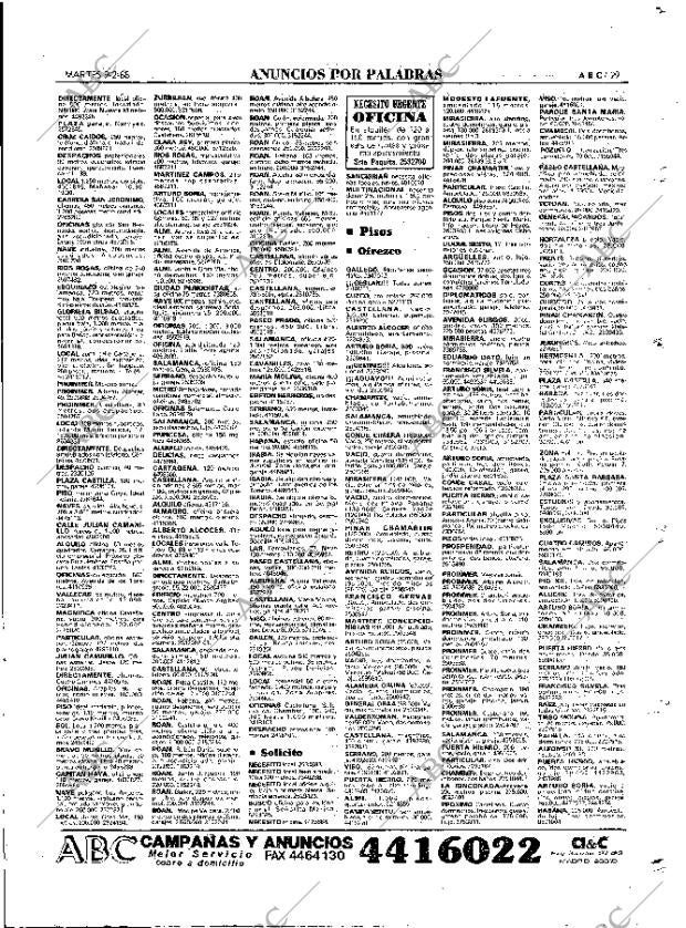 ABC MADRID 09-02-1988 página 99