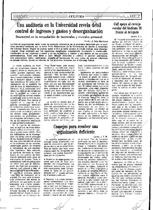 ABC SEVILLA 09-02-1988 página 37