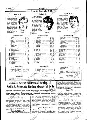 ABC SEVILLA 09-02-1988 página 58