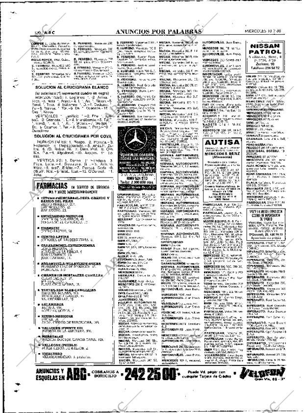 ABC MADRID 10-02-1988 página 100