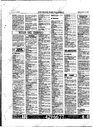 ABC MADRID 10-02-1988 página 110