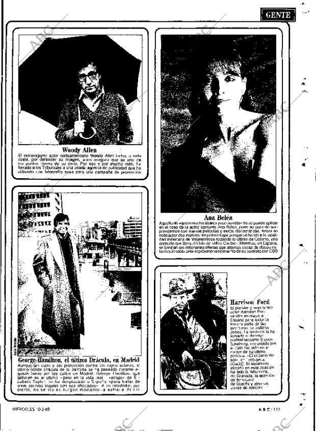 ABC MADRID 10-02-1988 página 117