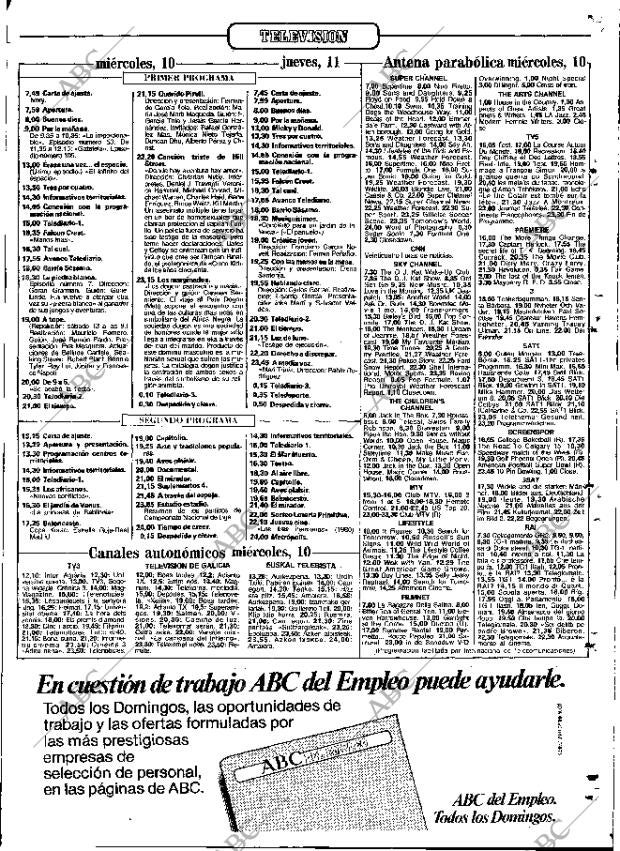 ABC MADRID 10-02-1988 página 119